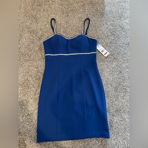 Mini bodycon dress